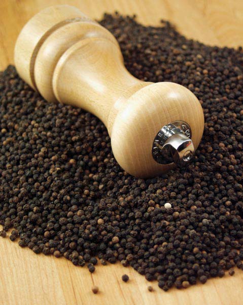 Panthi International Black Pepper Seeds, Certification : Apeda