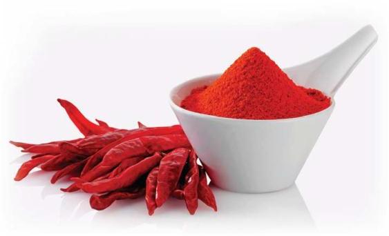 red chilli powder