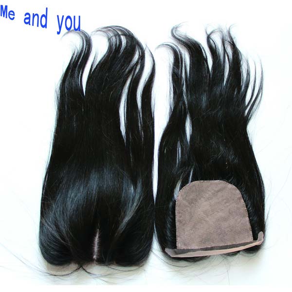 Hair Closures, for Personal, Length : 15-25Inch