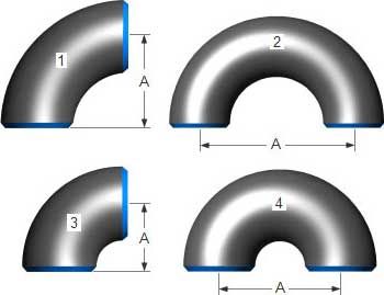 Long Radius Elbows