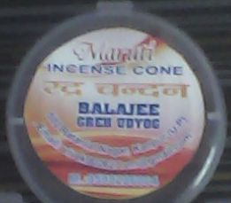 Rudra Chandan Incense Cone