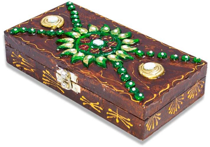  jewellery gift boxes, Style : rectangular