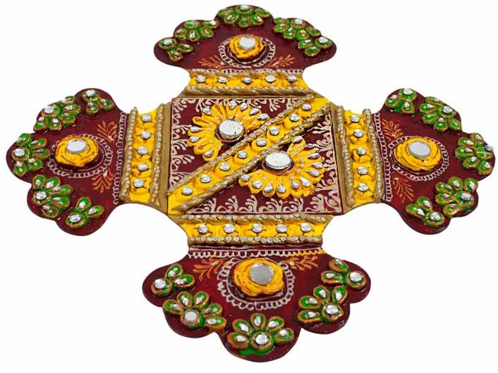 Rangoli (Pankhi Design )