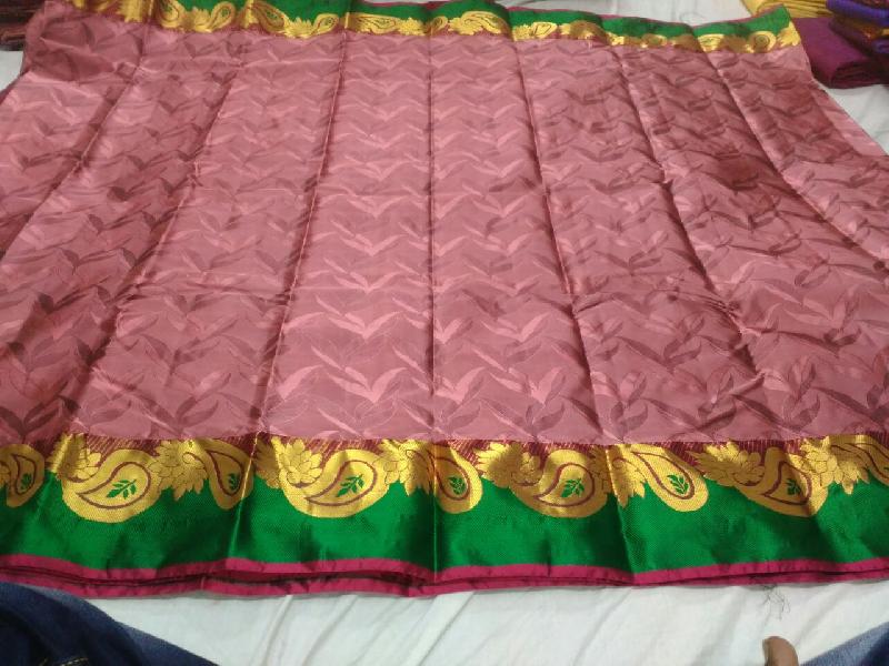 Pure  silk fancy sarees