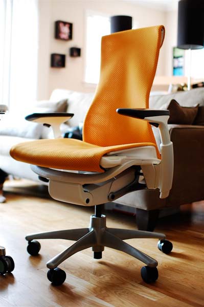 Herman Miller Aeron Embody Chair