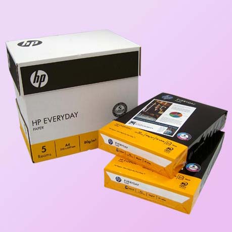 Hewlett Packard Printing Paper Multifunction Ream-Wrapped 80gsm