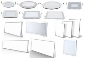 LED Panel Lights