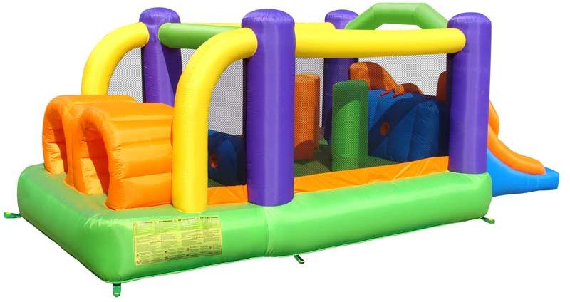 inflatable bounce