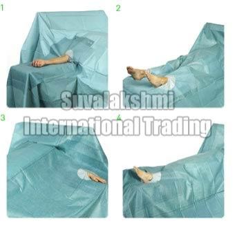 Orthopaedic Surgical Drape