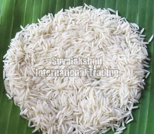 Steam Basmati Rice