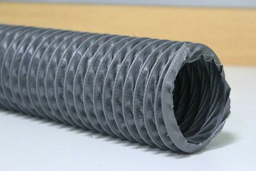 PVC Grey Fabric Hose