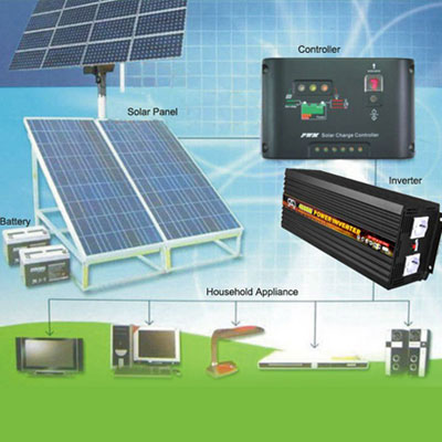 solar energy inverter