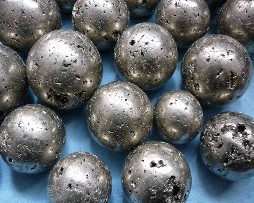 Balls Of Pyrite