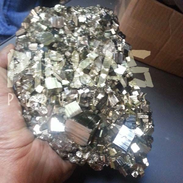 Peruvian Pyrites
