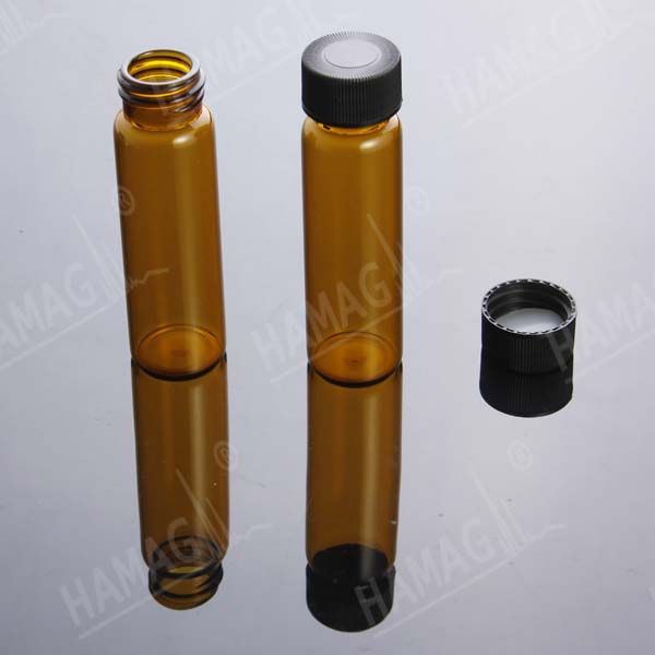 Screw-thread Vial and Storage Purposes