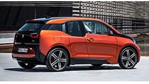 BMW i3 81 Miles Electric Car