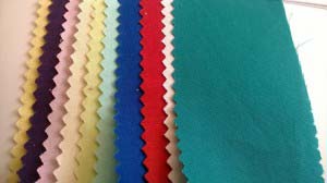 Organic Cotton Fabric, for Making Garments, Pattern : Plain