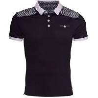 Mens Collar TShirt