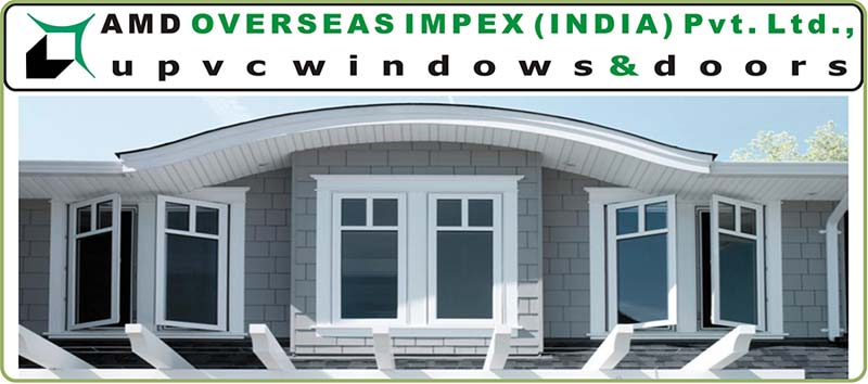 Upvc windows and doors
