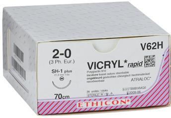 Ethicon Vicryl Rapide Suture