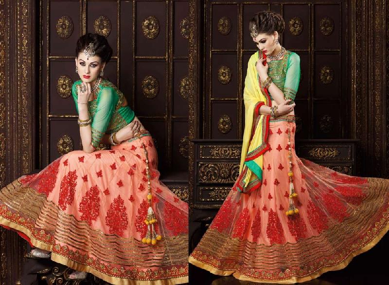 Traditional Lehenga Choli