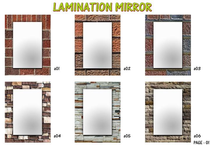 lamination mirrors