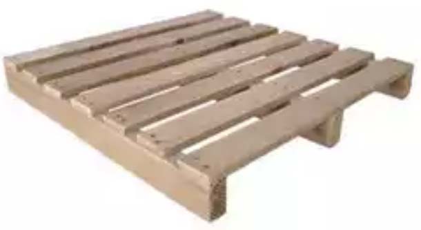 Wooden pallets