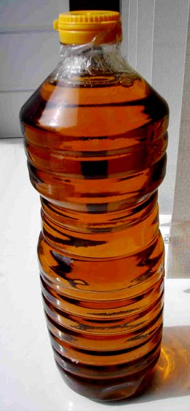 Mustard Oil