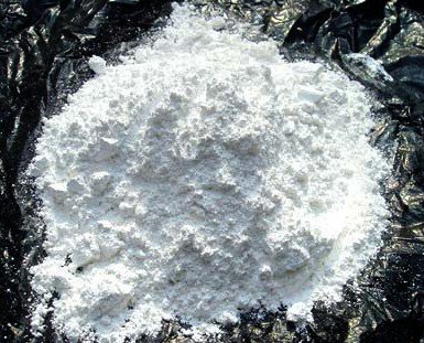Calcium carbonate powder for cloth industry, Certification : ISO