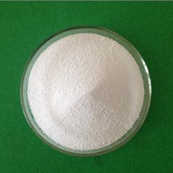 Calcium carbonate powder for powder coating