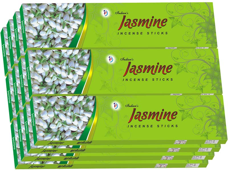 Indian\'s Jasmine Incense Sticks