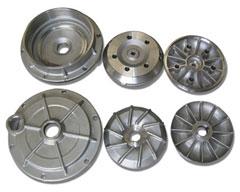 Aluminium casting service