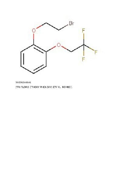 Tri Floro Ethoxy Phenoxy Ethyl Bromide