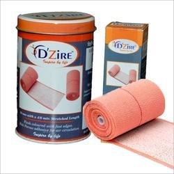 Spandex material Crepe Elastic Adhesive Bandage, Color : Color: Natural, Skin