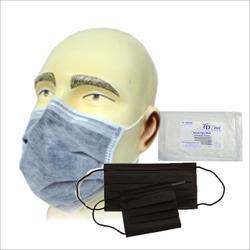 SMS Nonwoven Disposable Face Mask