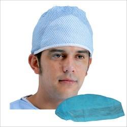 disposable surgeon cap