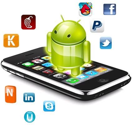 Services - android application services from Ahmedabad ...