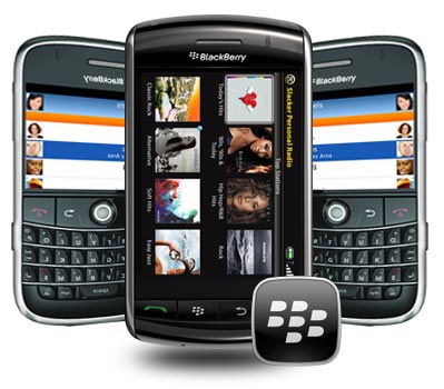 BlackBerry Application development services