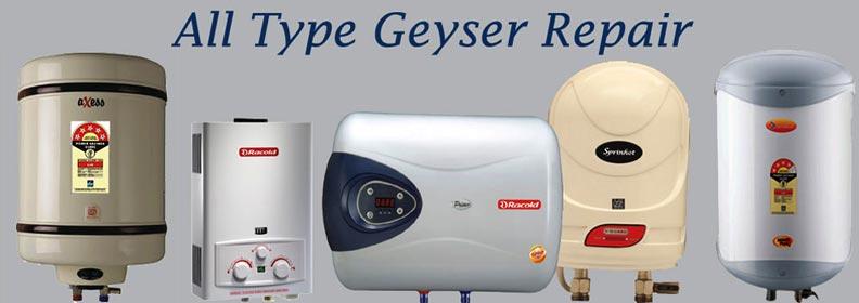 Geyser Repairing Services
