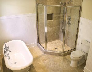 Bathtub & Shower Installation Services