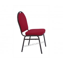 Stackable Chairs Manufacturer In Delhi India By Metal Avenues Id