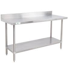 Stainless steel Table