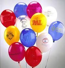 balloon printing services