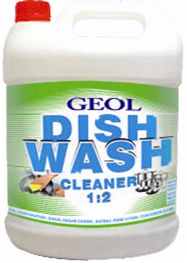 G1-5 GEOL  DISH WASH  CLEANER