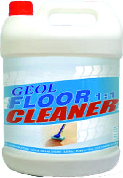 G1-6 GEOL FLOOR CLEANER