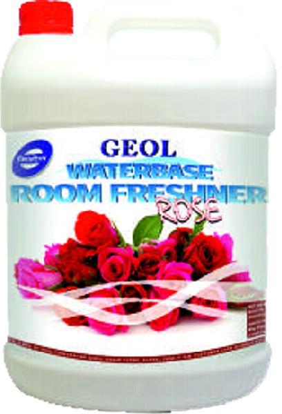 G2-15 GEOL WATER BASE ROOM FRESHENER ROSE
