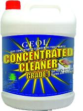 G3-2 GEOL CONCENTRATED CLEANER GR-1 LEMON GRASS