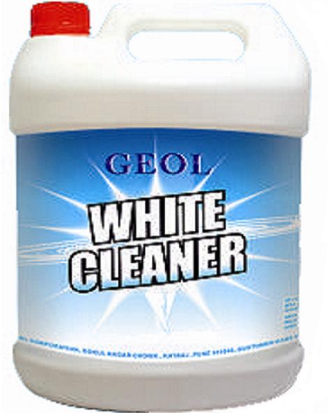G4-1 GEOL WHITE CLEANER CITRONILLA