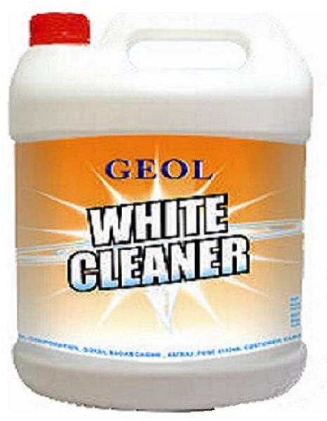 G4-2 GEOL WHITE CLEANER ORANGE