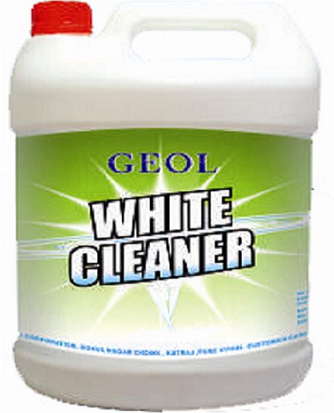 G4-4 GEOL WHITE CLEANER JASMIN